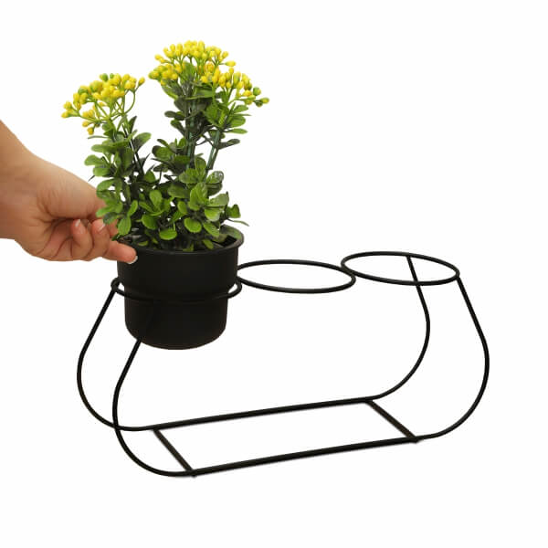 Homing 3-Section Metal Flower Pot Stand 241352