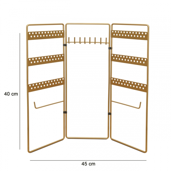 Homing Metal Takı Organizer Standı 241358