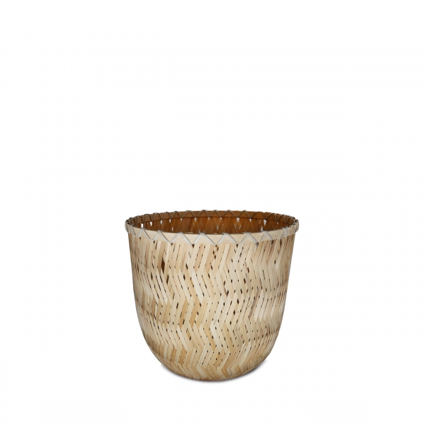 Homing Orijinal Bambu Saksı 27 cm 241361