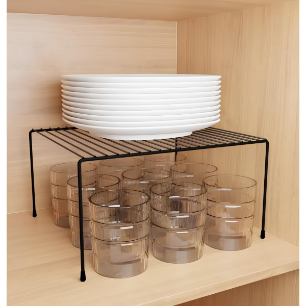 Homing Kitchen Bathroom Cabinet Organizer Stand 241364