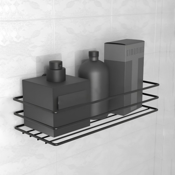 Homing Banyo Duvar Rafı Organizer 241366