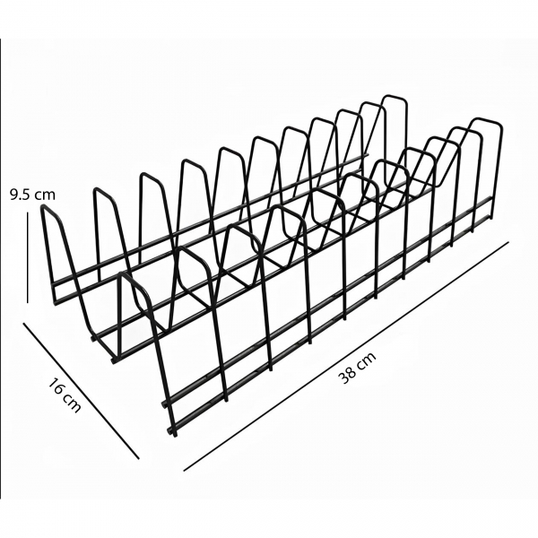 Homing Metal Tabaklık Düzenleyici Organizer 241369