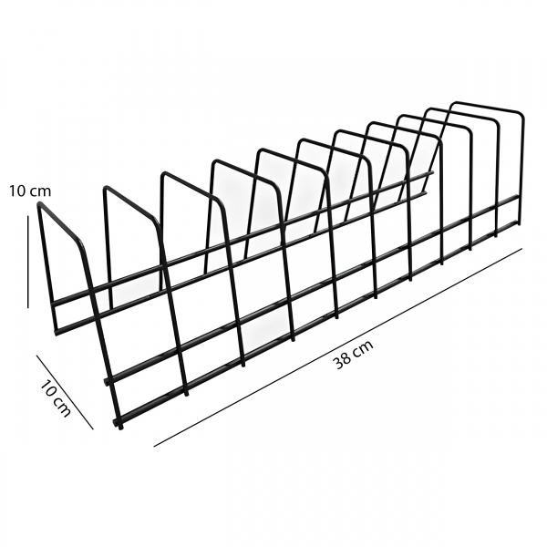 Homing Metal Tabaklık Düzenleyici Organizer Küçük Boy 241370