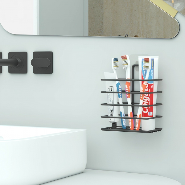 Homing Smal Size Toothbrush Holder Organizer 241381