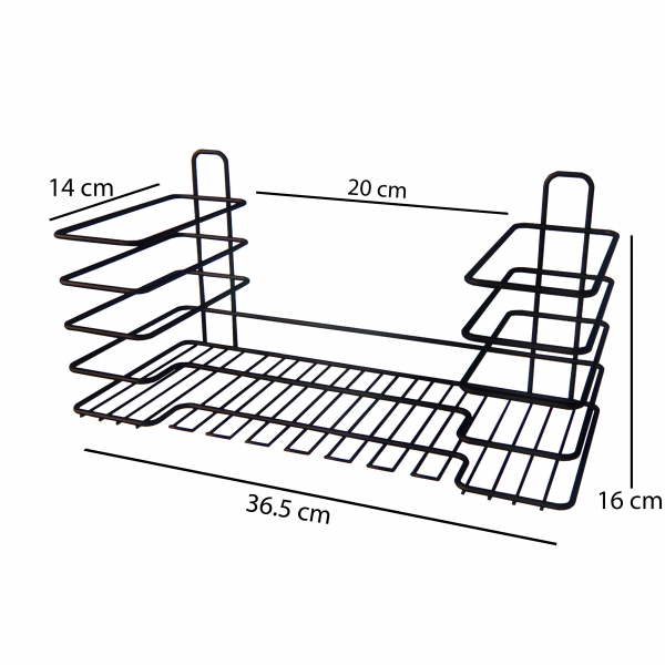 Homing Large Size Toothbrush Holder Organizer 241382