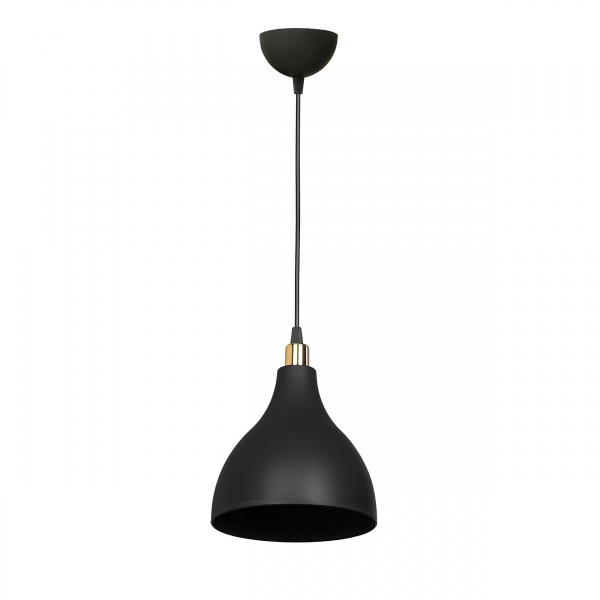 Homing Basic Black Pendant Lamp 241413