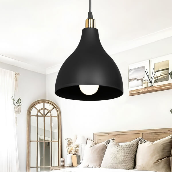 Homing Basic Black Pendant Lamp 241413