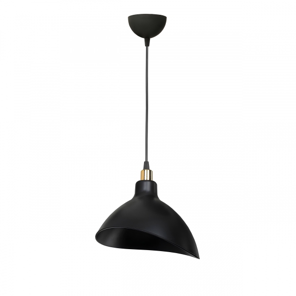 Homing Svell Black Pendant Lamp 241415