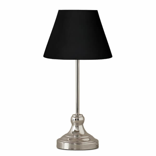 Homing Edel Chrome Body Lampshade 241427