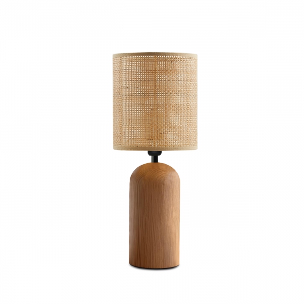 Homing Brooklyn Original Bamboo Wooden Lampshade 241446