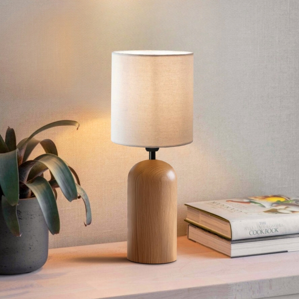 Homing Brooklyn Wooden Lampshade 241447