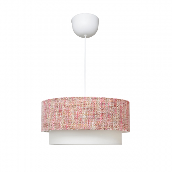 Homing Natural Series Original Fabric Pendant Lamp 241485