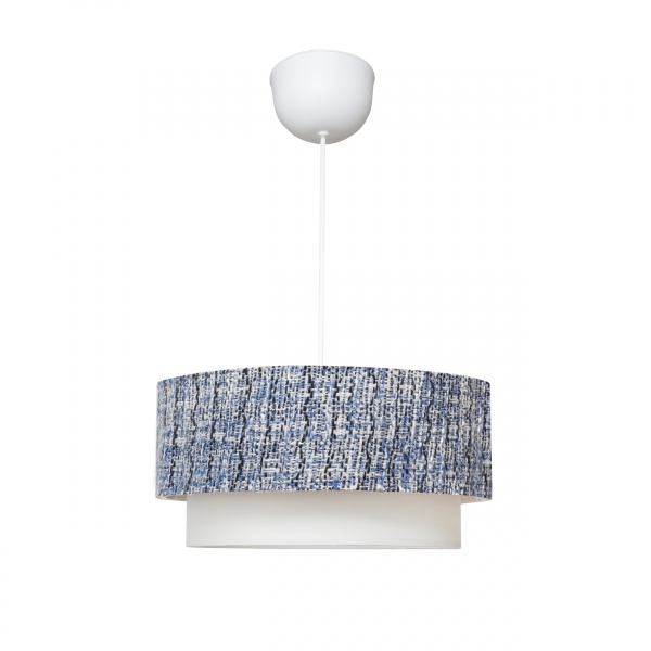 Homing Natural Series Original Fabric Pendant Lamp 241486