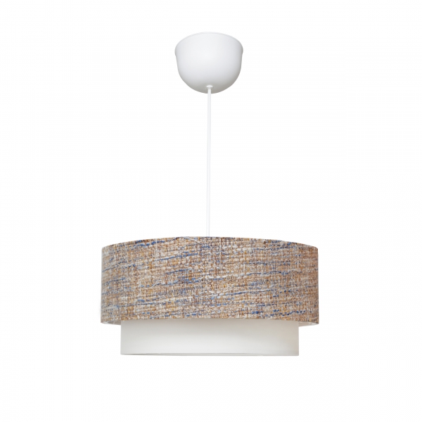 Homing Natural Series Original Fabric Pendant Lamp 241487