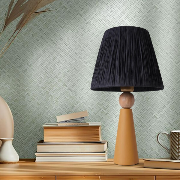 Homing Natural Color Ceramic Lampshade 241495