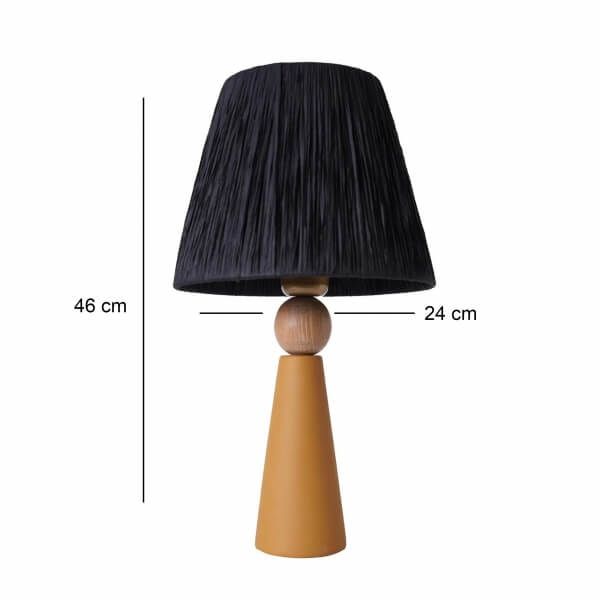 Homing Natural Color Ceramic Lampshade 241495