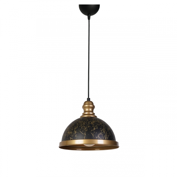 Homing Metal Gold Detailed Pendant Lamp 241524