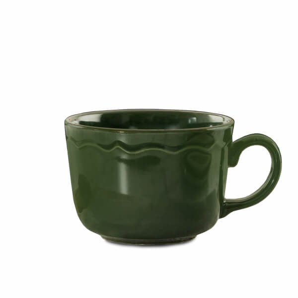 Homing Koffie Mug Green 480 ml