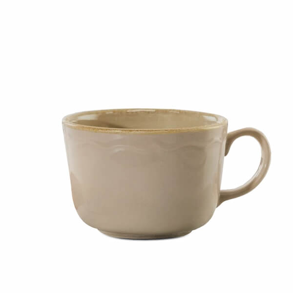 Homing Koffie Mug Beige 480 ml