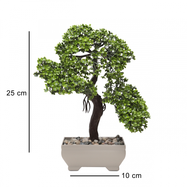 Homing Yapay Bonsai Saksılı Ağaç 25 cm 241578