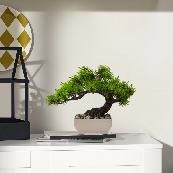 Homing Artificial Decorative Pine Tree 241579