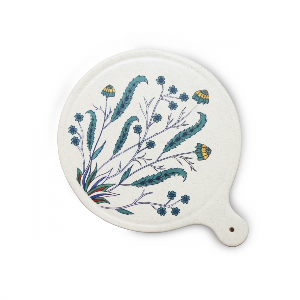 Homing Ceramic Serving Plate 241591