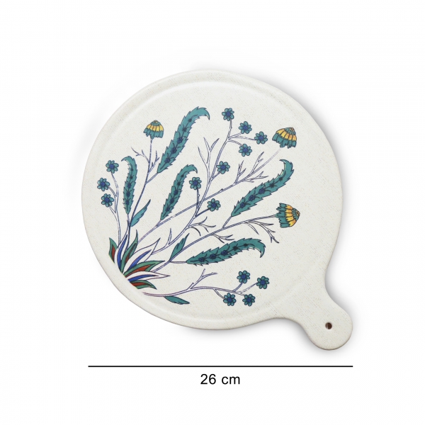 Homing Ceramic Serving Plate 241591