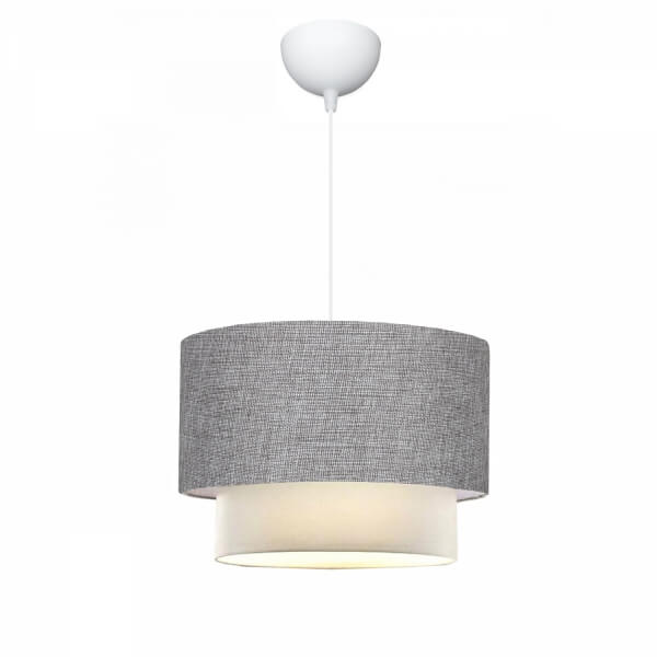 Homing Charm Gray Modern Pendant Lamp 241608