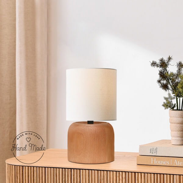 Homing Northwood Wooden Lampshade 241613