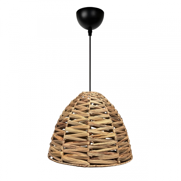 Homing Original Handmade Wicker Pendant Lamp 241629