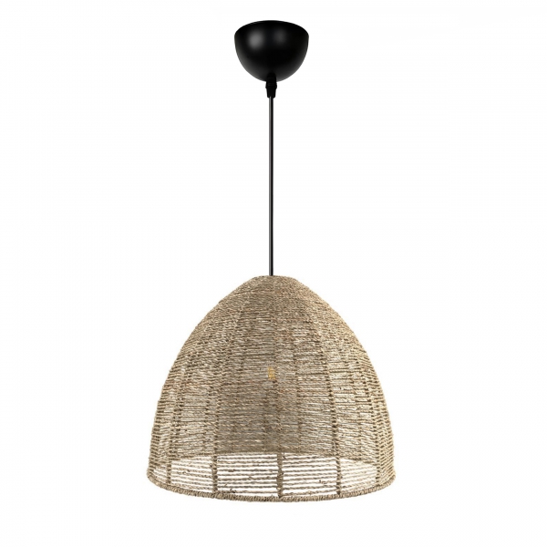 Homing Original Handmade Wicker Pendant Lamp 241630