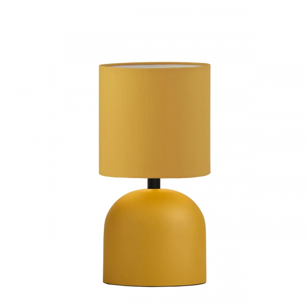 Homing Novi Lampshade Mustard Yellow 241631