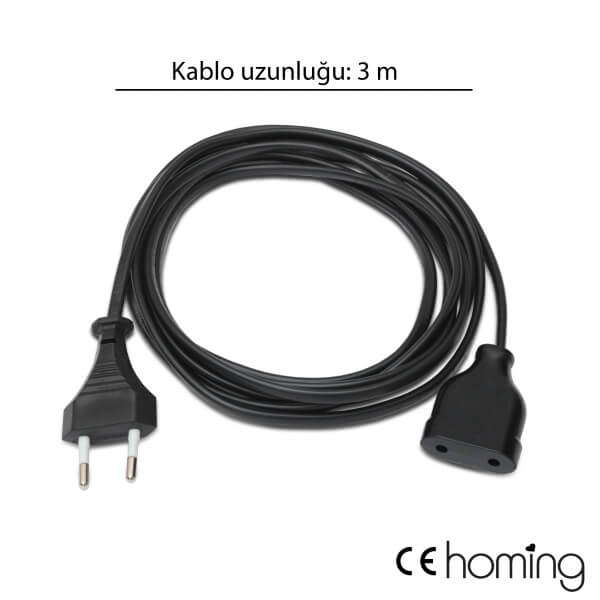 Homing Copper Extension Cable for Chargers 3 Meters 241638