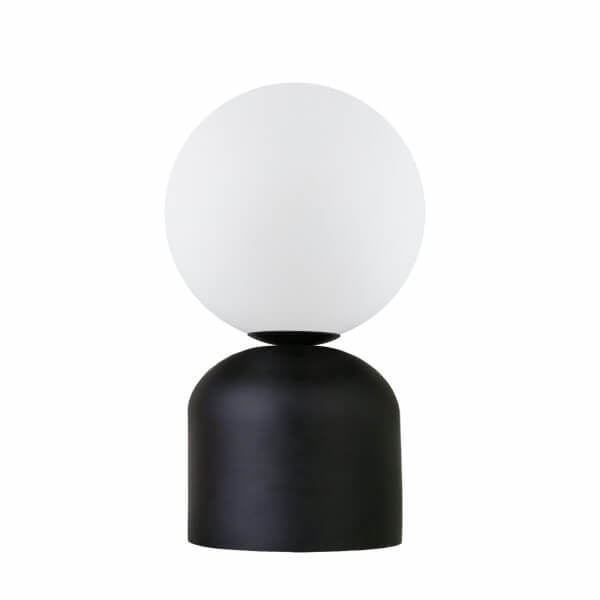 Homing Monte Table Lamp Black 241644