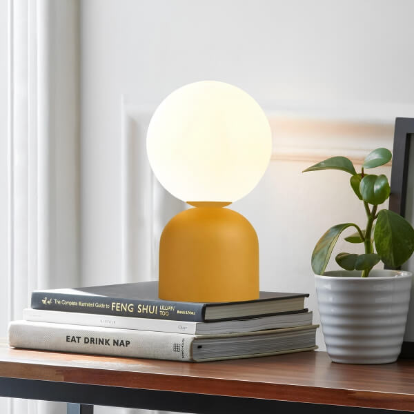 Homing Monte Table Lamp Yellow 241645