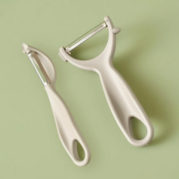 Homing Zoi Peeler Set Gray 241667