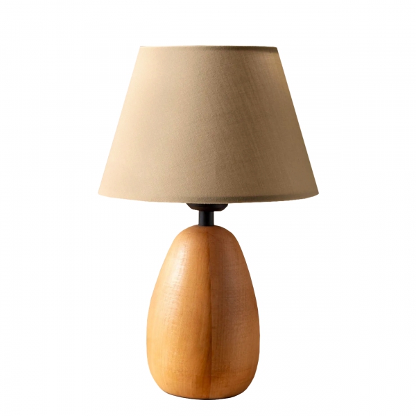 Homing Natural Wood Vernon Lampshade 241677