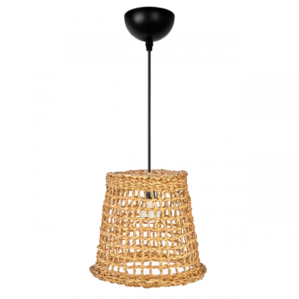 Homing Natural Wicker Pendant Lamp 35 cm No:2 241687