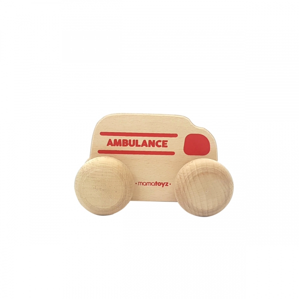 Homing Ahşap Mini Ambulans Araç 241833