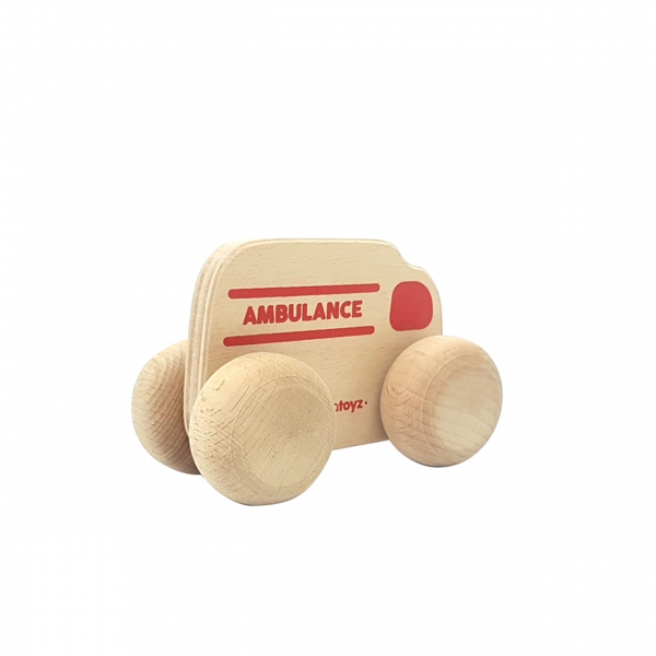 Homing Ahşap Mini Ambulans Araç 241833