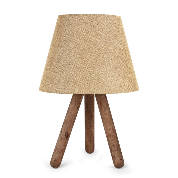 Homing Design Three Legged Wooden Lampshade AYD-637