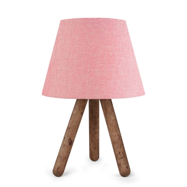 Homing Design Three Legged Wooden Lampshade AYD-705