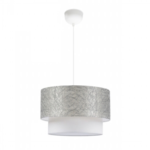 Homing Single Pendant Lamp Chandelier Silver Thread AYD-1122