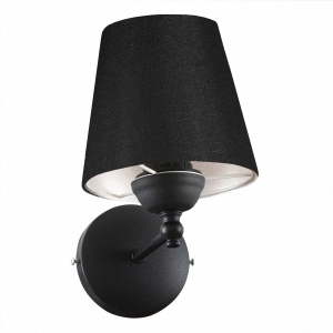 Homing Viva Sconce Black AYD-2539