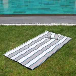 Homing Mini Padded Beach Cover HMY-6202