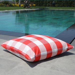 Homing Outdoor Pouf Cushion HMY-6213