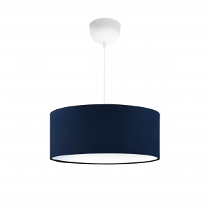 Homing Marine Series 38 Dark Blue Fabric Pendant Lamp AYD-3326