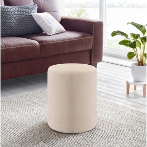 Homing Mocca Cylinder Pouf SEH-4594